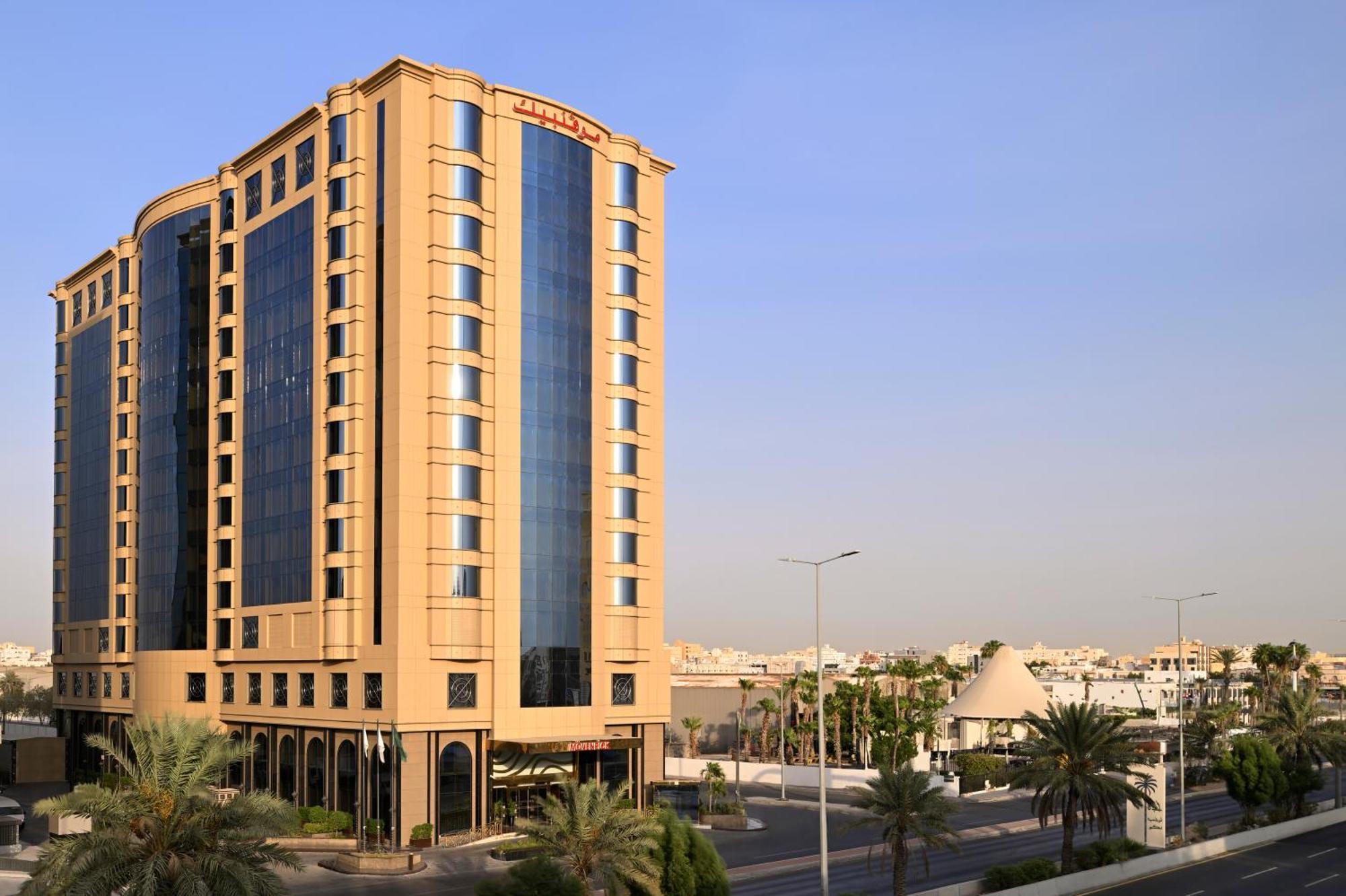 Moevenpick Hotel City Star Jeddah Exterior photo